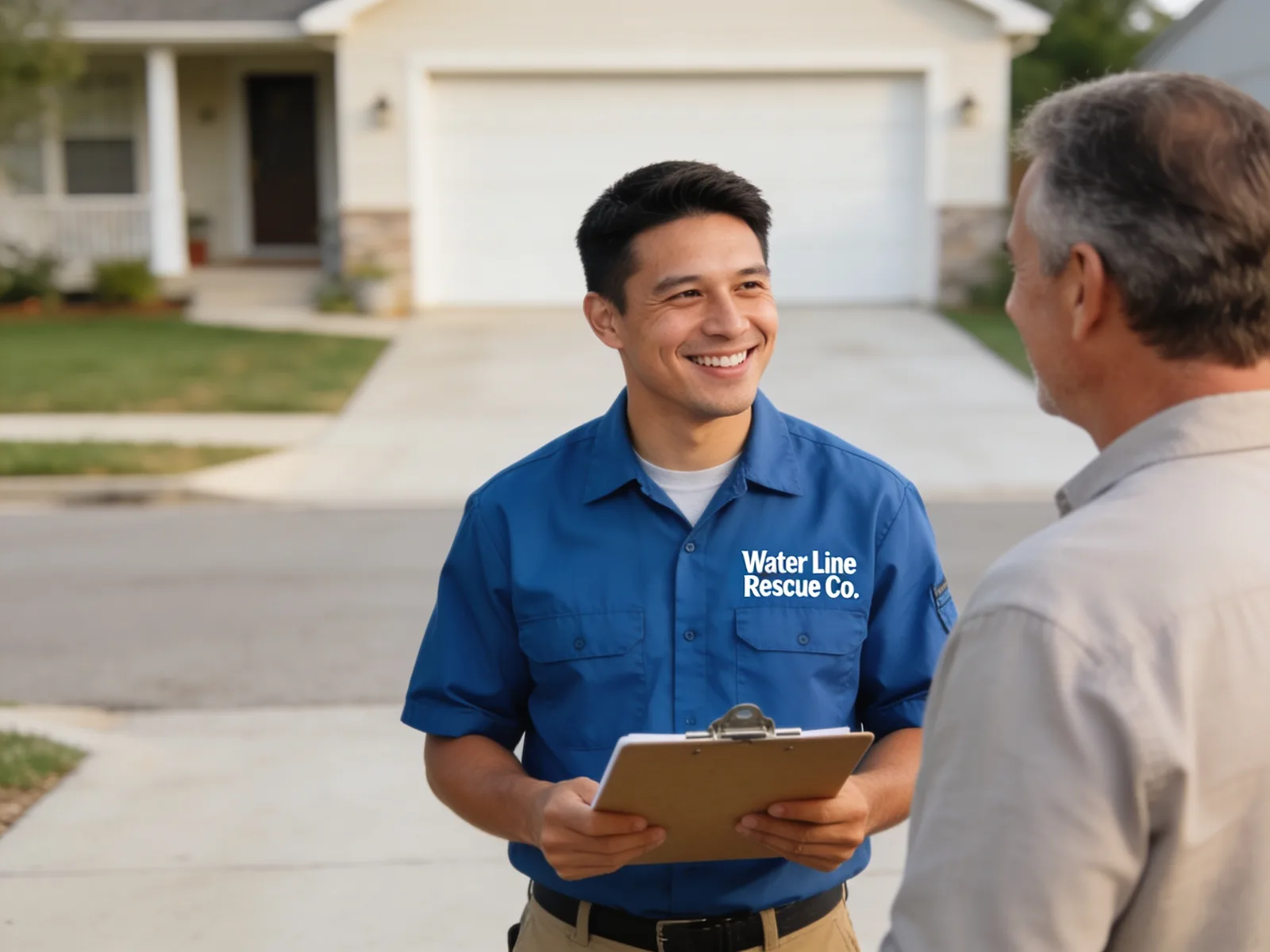 Water Line Repair Ninole, HI FAQs